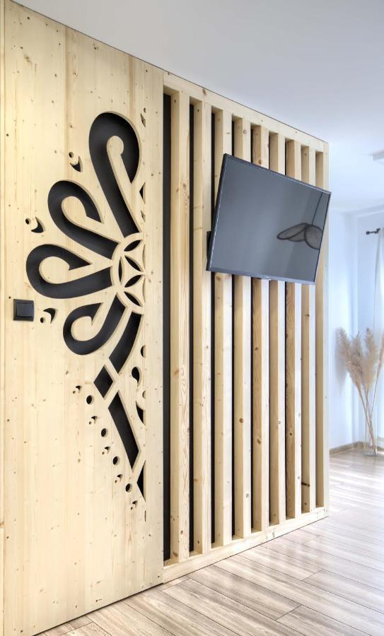 Dom Wczasowy U Eli - Ruska Bania, Sauna Na Wylacznosc Bialka Tatrzanska Ngoại thất bức ảnh