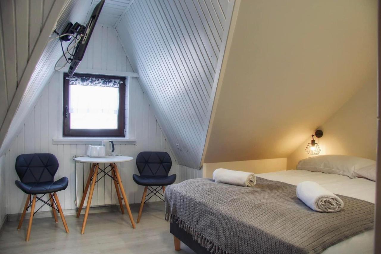 Dom Wczasowy U Eli - Ruska Bania, Sauna Na Wylacznosc Bialka Tatrzanska Ngoại thất bức ảnh