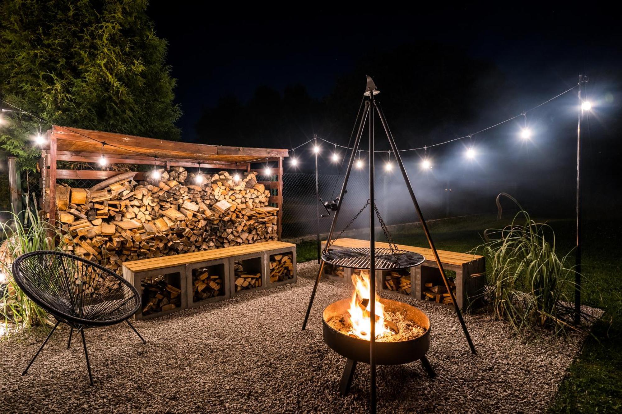 Dom Wczasowy U Eli - Ruska Bania, Sauna Na Wylacznosc Bialka Tatrzanska Ngoại thất bức ảnh