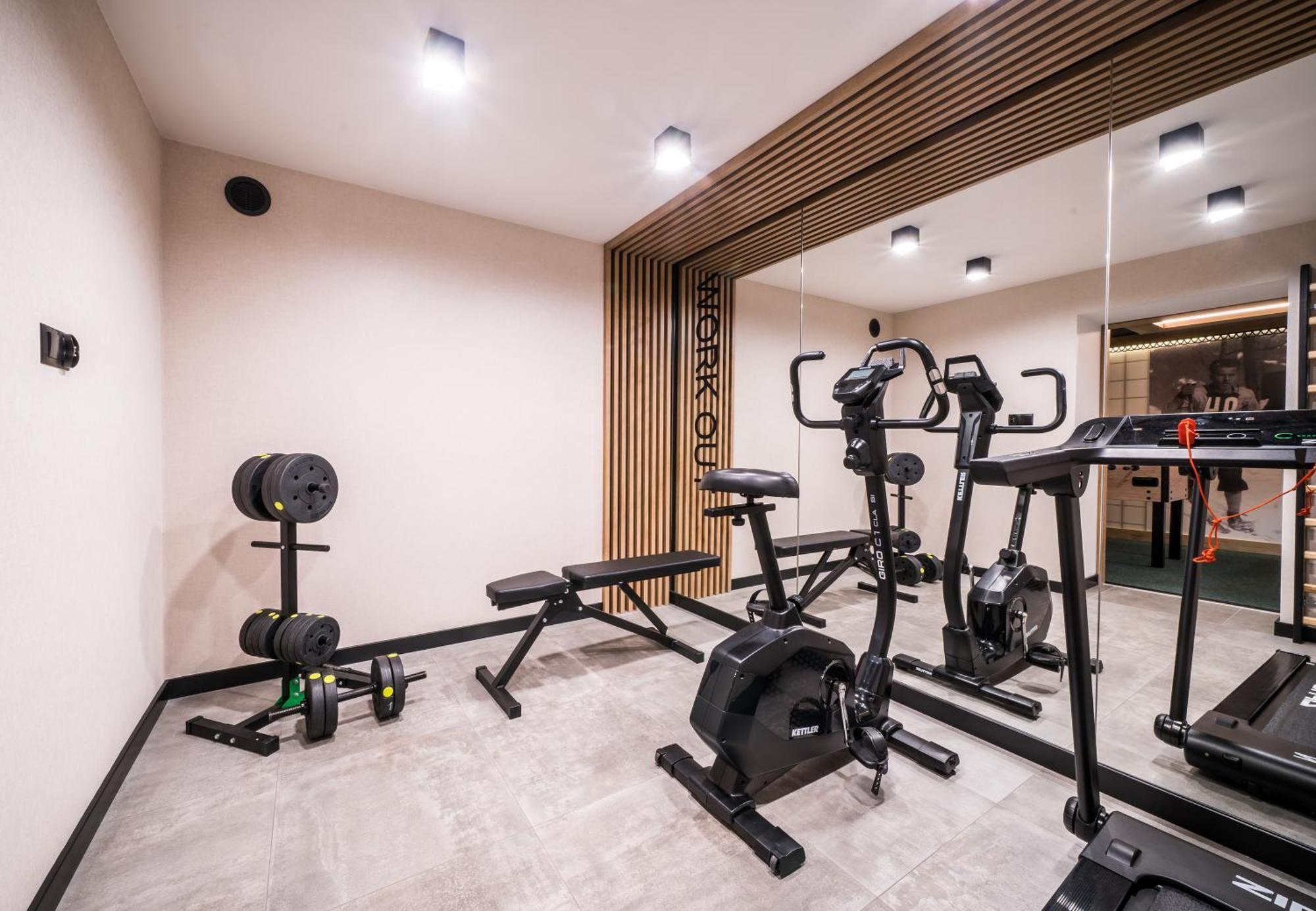 Dom Wczasowy U Eli - Ruska Bania, Sauna Na Wylacznosc Bialka Tatrzanska Ngoại thất bức ảnh